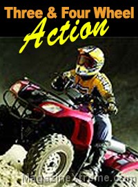 Three And Four Wheel Action