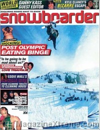 Snowboarder