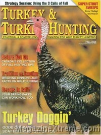 Turkey & Turkey Hunting