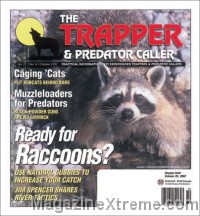 Trapper & Predator Caller
