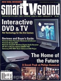 Smart TV & Sound<br>(3yr / 2-issues per-yr / 6-issues-total)