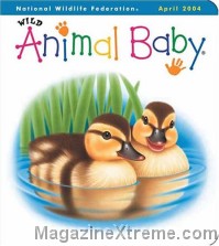Wild Animal Baby