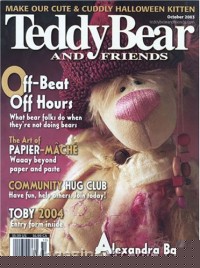 Teddy Bear & Friends
