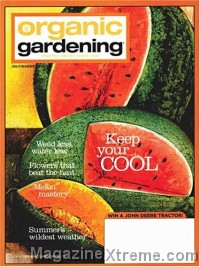 OG - Organic Gardening