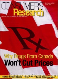 Consumers Research