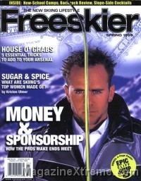 Freeskier