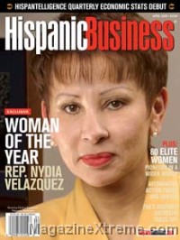 Hispanic Business Magazine