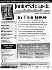 Junior Scholastic