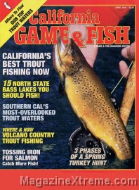 California Game & Fish