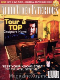 Connected Guide (Previously Audio / Video Interiors)