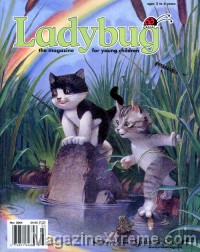 Ladybug (Ages 2-6)