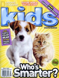 National Geographic Kids<BR>(Formerly National Geographic World)
