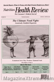 Nutrition Health Review