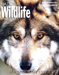 National Wildlife World Edition