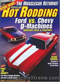 Popular Hot Rodding