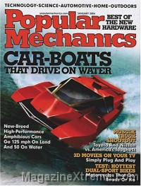 Popular Mechanics