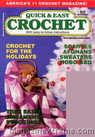 Quick & Easy Crochet