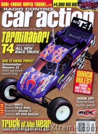 Radio Control Car Action