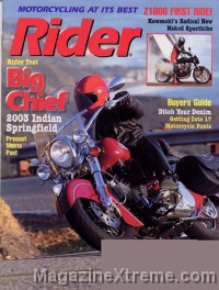Rider