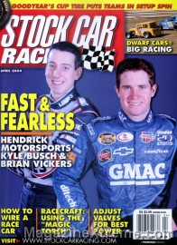 Stock Car Racing