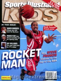 Sports Illustrated For Kids