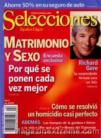 Readers Digest Selecciones