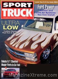Sport Truck