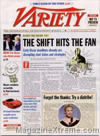 Variety Weekly