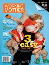 Working Mother