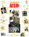 World Kid Magazine<br>(2 Yr Term/6 issues)