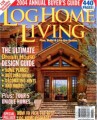 Log Home Living