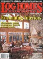 Log Homes Illustrated