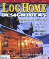 Log Home Design Ideas