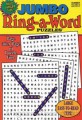 Jumbo Ring-A-Word Puzzles