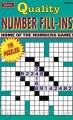 Quality Number Fill-Ins