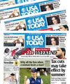 USA Today (1/2 year)