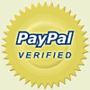 Official PayPal Seal
