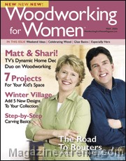 Woodworking For Women