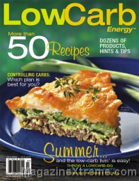 Low Carb Energy