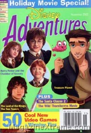 Disney Adventures