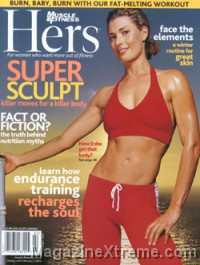 Muscle & Fitness Hers