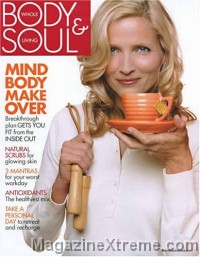 Body & Soul:<br>Whole Living<br>(Formerly: <br>New Age Journal)