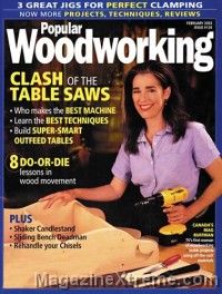 Popular Woodworking