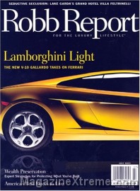 Robb Report