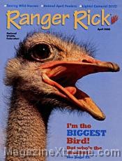Ranger Rick