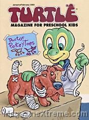 Turtle (Ages 2-5)