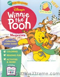 Disney's Winnie The Pooh (Comic)
